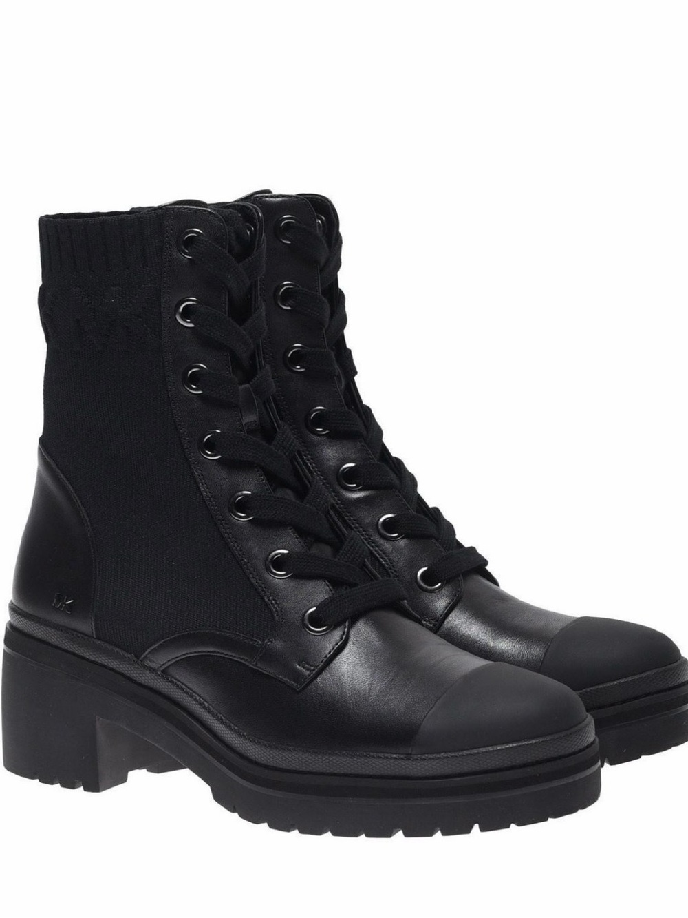 Michael Kors, bottes de combat Brea - Picture 1 of 14